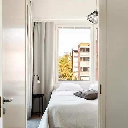 Kotimaailma Loimu I Apartment Oulu