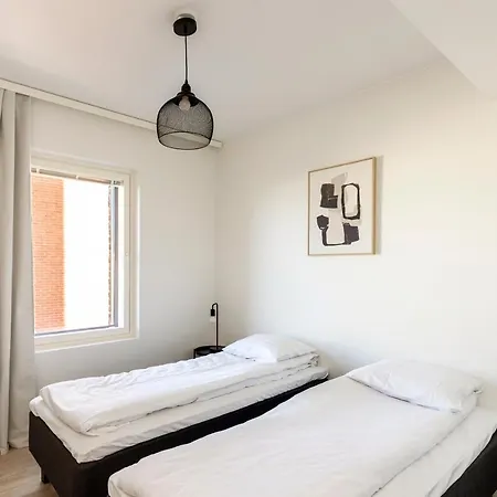 Apartmán Kotimaailma Loimu I