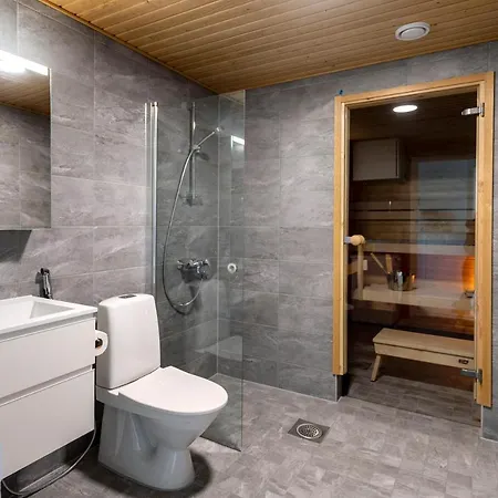 Kotimaailma Loimu I Apartment Oulu