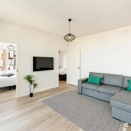 Kotimaailma Loimu I Apartment
