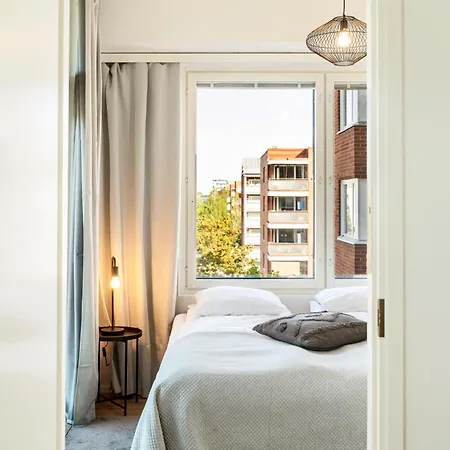 Kotimaailma Loimu I Apartmán Oulu